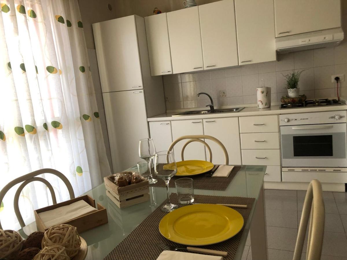 Cuc Apartment Mascali Exterior photo